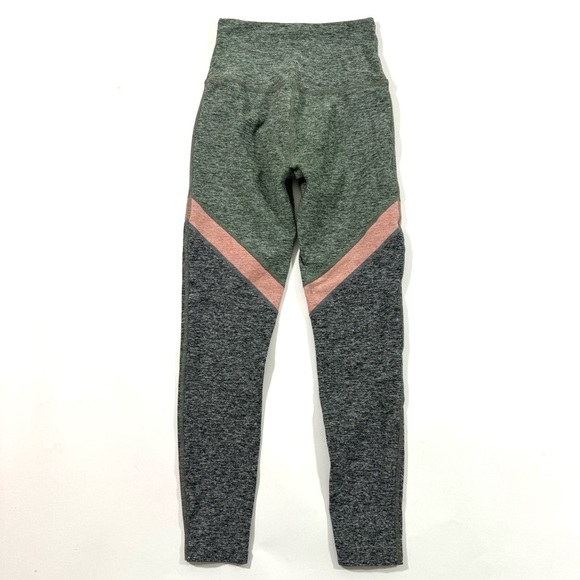 Beyond Yoga Tri Panel Leggings Spacedye Size Small - Picture 2 of 6